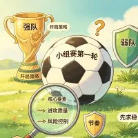 世界杯小组赛第一轮怎么看？普通球迷先看这4个信号
