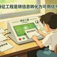 第四章：足球特征工程怎么做？模型真正学的是你对比赛的理解