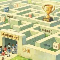 世界杯小组赛最后一轮为什么最难判断?战意和净胜球都会影响选择