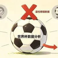 世界杯数据分析最怕什么？不是数据少，而是用错数据