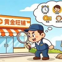 体彩店开在哪里比较好？选址别只看人流，要看“停留人群”
