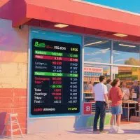 体彩店开在哪里比较好?彩票店选址别只看人流,要看这5个细节