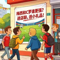 体彩店门口海报写什么，路人才愿意停下来看？
