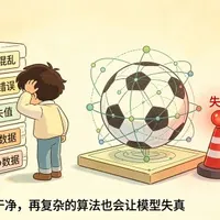 第三章:足球数据清洗怎么做?模型好坏,往往就差在这里
