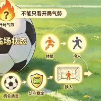 世界杯临场状态怎么看?附赛中状态观察评分表