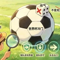 世界杯冷门预警怎么看？附冷门风险评分表