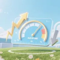 如何通过 Elo差值判断比赛胜率