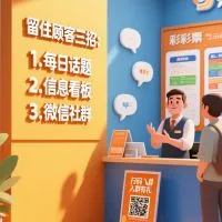 顾客买完票就走,彩店老板怎么留人?别催单,先做好这3件事