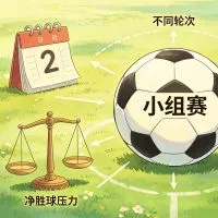 世界杯小组赛怎么分析？别只看实力，还要看出线压力