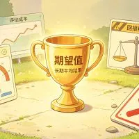 期望值是什么？为什么命中率高不等于模型有价值
