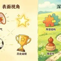 世界杯夺冠热门怎么看？不是看名气，而是看这几个指标