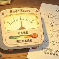 Brier Score 是什么？如何衡量概率和结果之间的误差