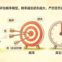 LogLoss 是什么？为什么模型错得越自信，惩罚越大