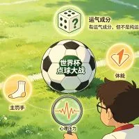 世界杯点球大战真的只是运气吗？附点球大战风险评分表