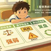 普通球迷如何用一张表看懂世界杯？附赛前赛中赛后完整检查表