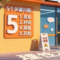 想开体彩店，先别急着交钱：这5个问题没想清楚，很容易后悔