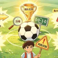 世界杯低比分比赛为什么最容易放大冷门？附低比分风险评分表