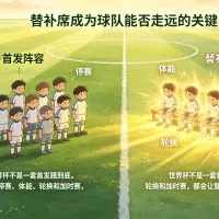 世界杯阵容深度为什么重要？替补席往往决定球队能走多远