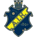 AIK索尔纳队标